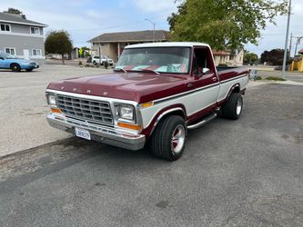 Ford 15x12 Wheels/Rims