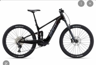 Giant Stance E1 Electric bike