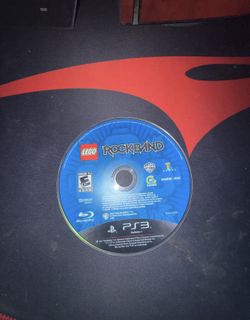 Lego rockband ps3