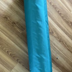 Camp Futon, 1 inch inflatable Single