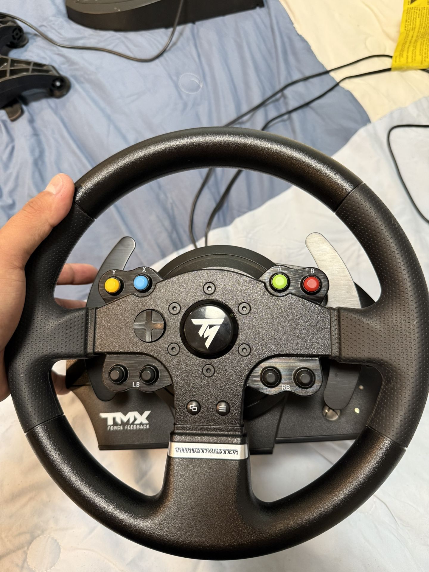 ThrustMaster TMX