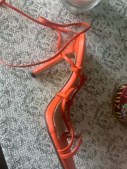 High heels