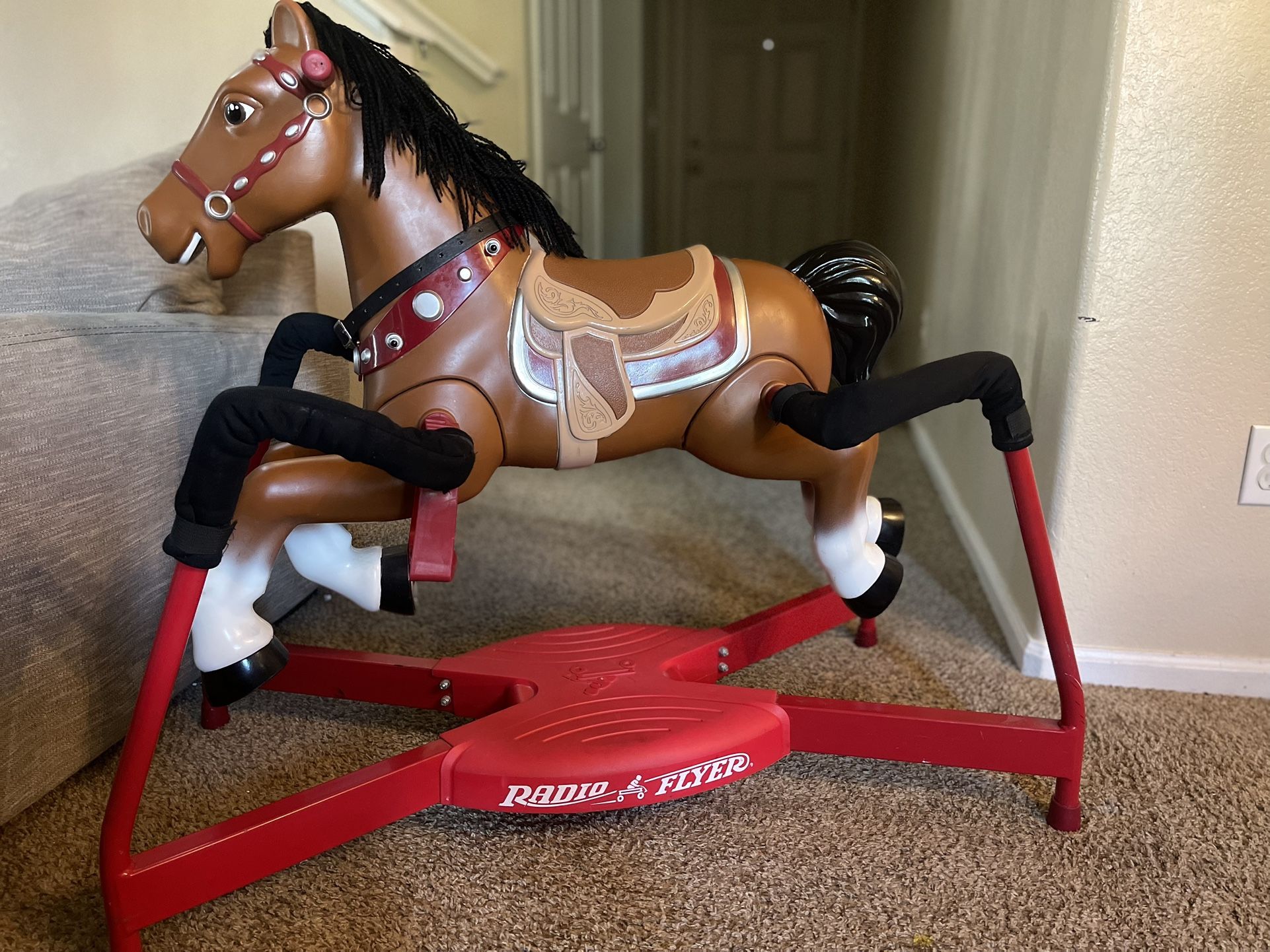 Toy Horse