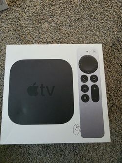 Visit the Apple Store
2021 Apple TV 4K with 32GB Storage (2nd Generation)