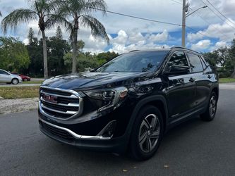 2018 GMC Terrain