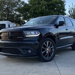 🛑🛑2017 DURANGO  "GT"🛑🛑