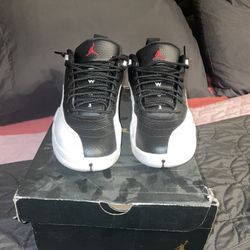 Air Jordan 12 Retro Lows “ Playoffs” 