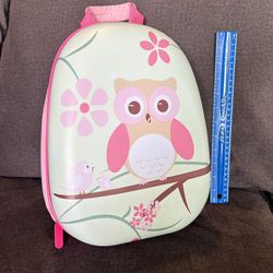 Hardcover Backpack