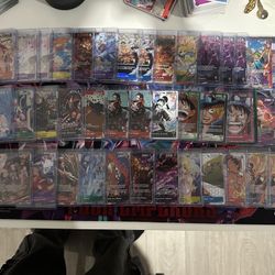 One Piece Cards