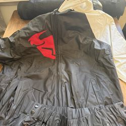 Motorcycle Rain suit 