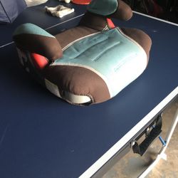 Toddler booster seat