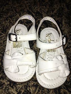Size 3 baby sandals