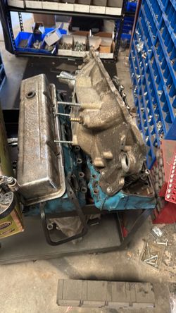 SBC parts