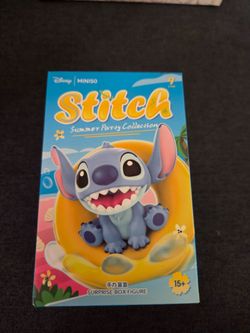 Stitch collectible