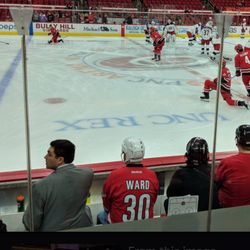 Blackhawks Against Colorado Four Tickets 