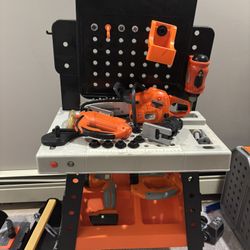 Black + Decker Kids Workshop