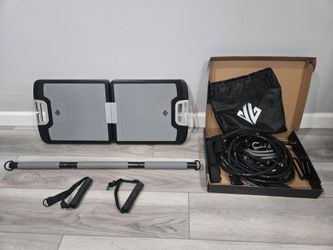 Evo Gym (Elite Bundle, up to 320lbs resistance)