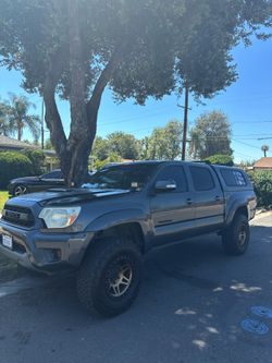 2014 Toyota Tacoma