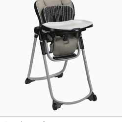 Graco slim spaces high chair deals