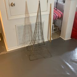 Paris Metal Decoration 