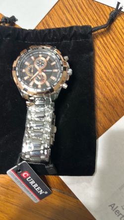 CRRN QTZ CHRONOS