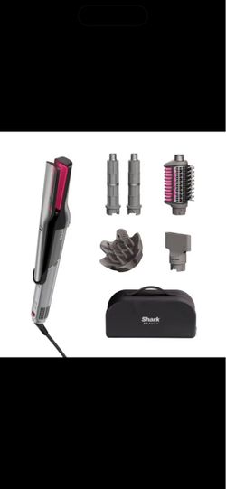 Shark Beauty Hair Styling Tool Set
