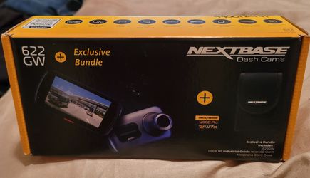 NextBase Dash CAM