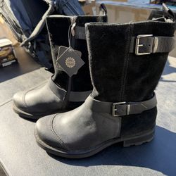 Harley Davidson Genuine Boot 9.5