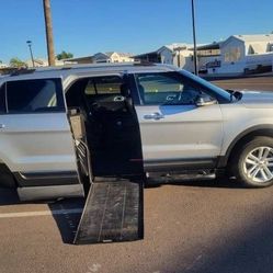 2015 Ford Explorer