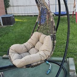 Outdoor Swing Chair 