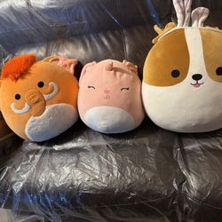 Peluches
