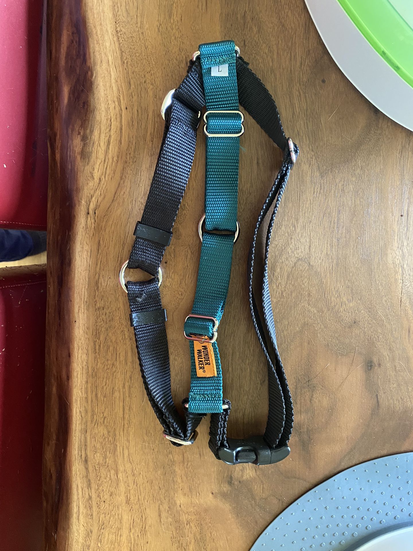 Wonder Walker Leash And Harness