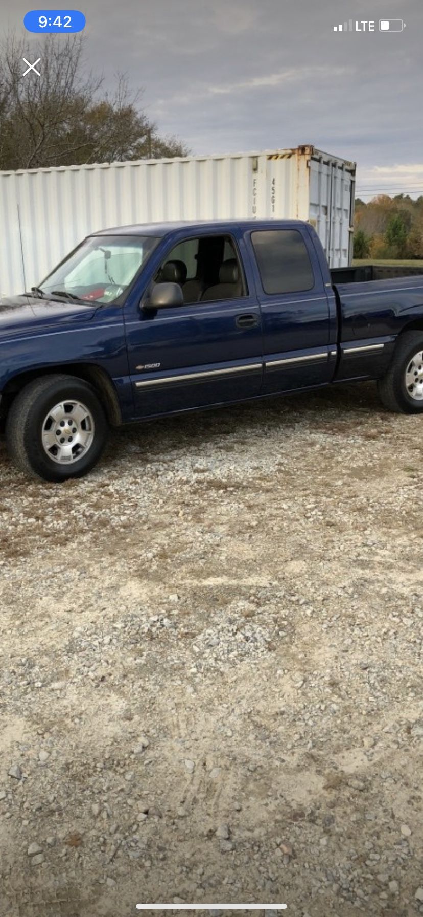 2001 Chevy Silverado