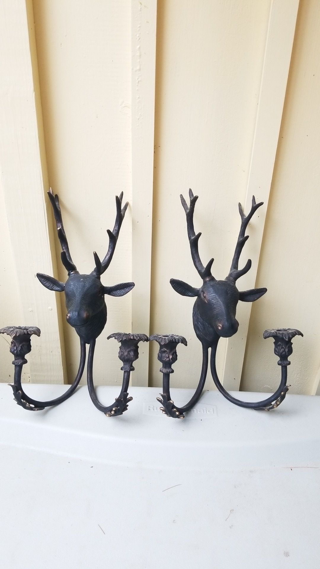 Candle holder $15