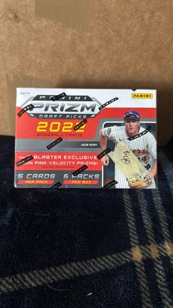 Panini Prism Draft Picks 2022