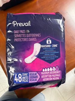 Prevail daily pads