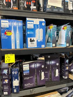 Philips sonicare  electric toothbrush