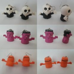 Brand new Halloween earrings