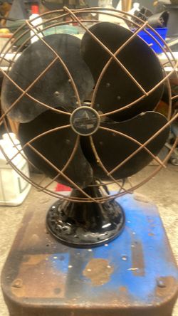 Antique Fan