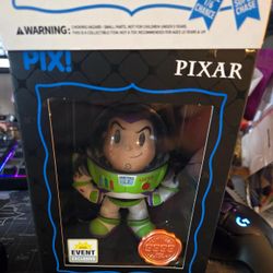 Thrilljoy PIX! Buzz Lightyear: The Space Ranger (2026 Event Exclusive / LE 9999 #buzzlightyear