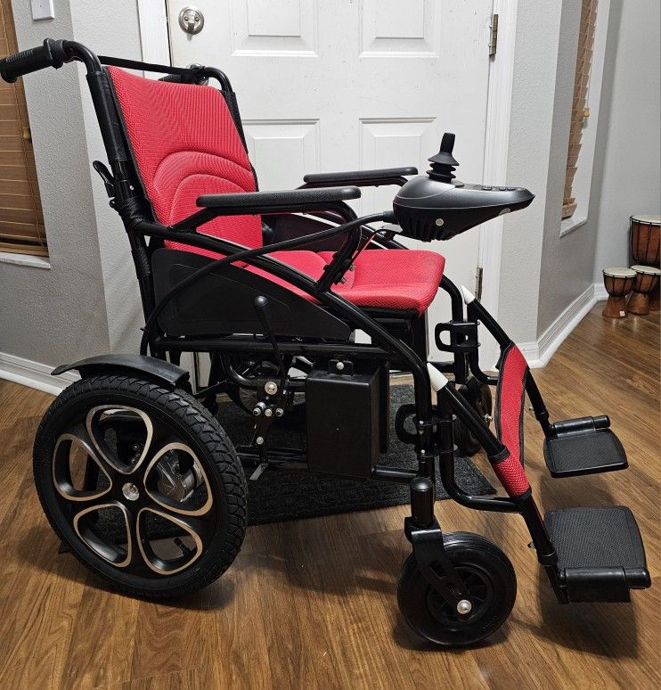 Electric Wheelchair