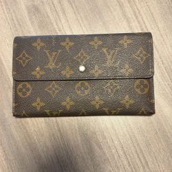 Louis Vuitton Women’s Wallet