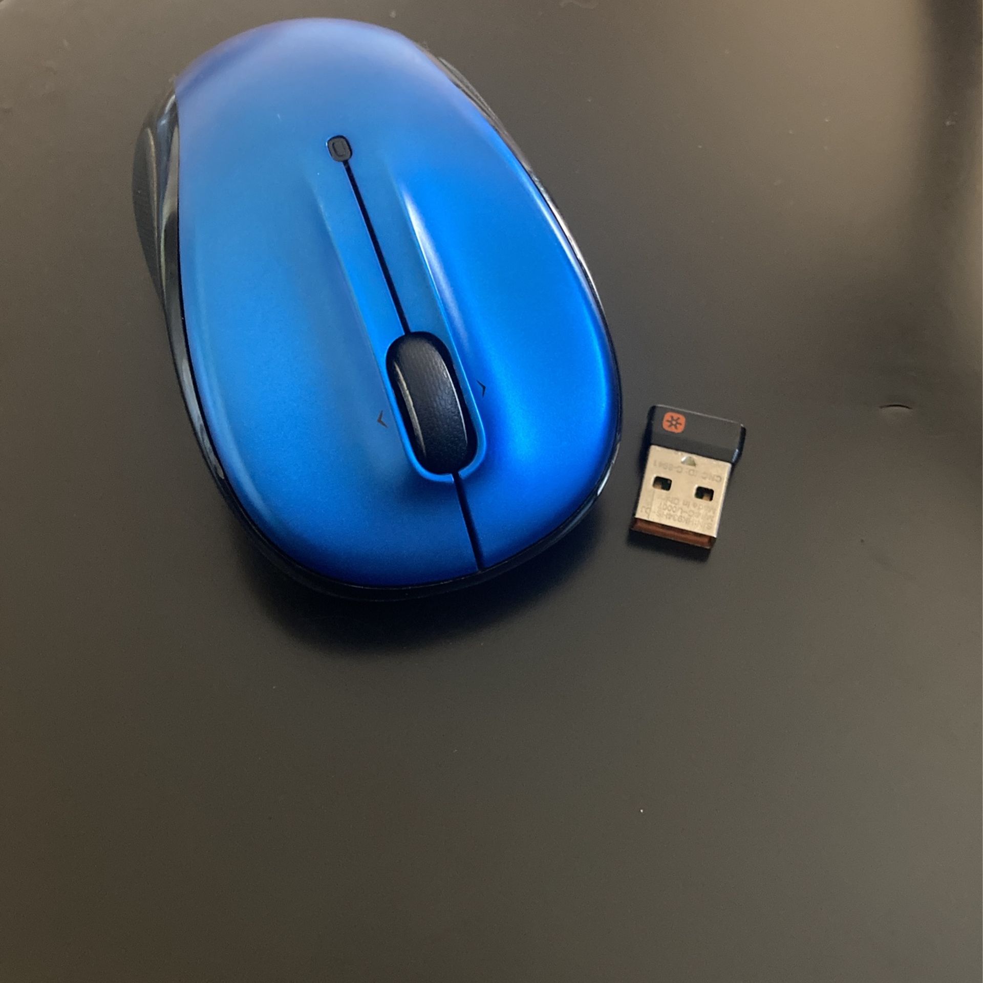 Wireless Logitech Mouse