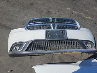Oem Mopar Bumper & grill 2013 dodge durango