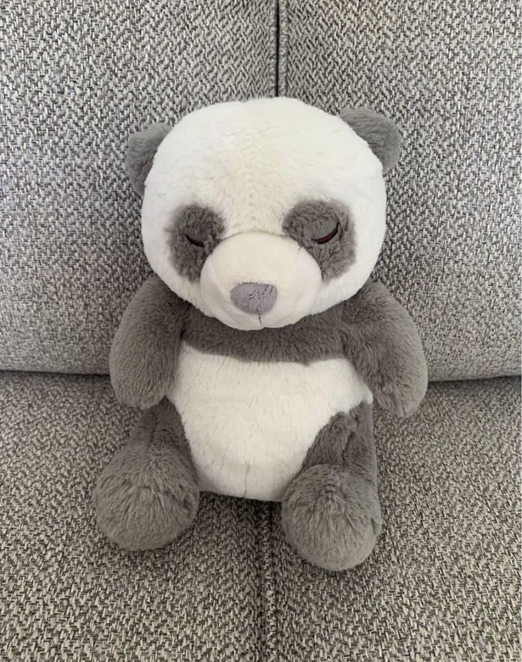 Cloud b Soothing Sound Machine | Cuddly Stuffed Animal | 4 White Noise and 4 Lullabies | Auto-Shutof