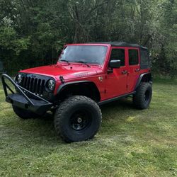 2015 Jeep Wrangler