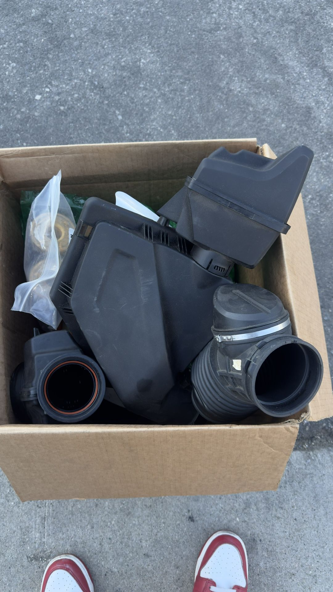OEM B58 INTAKE