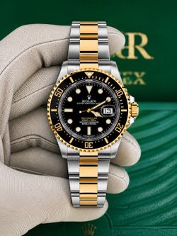 ROLEX SEA-DWELLER