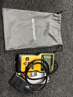 OBDII Code Reader