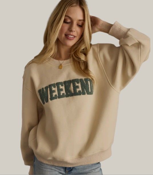 Weekend Sweater